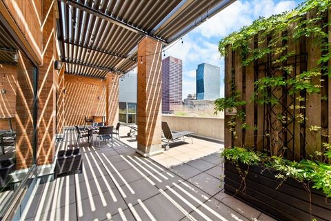 Tiny photo for 520 S State Street #711, Chicago, IL 60605 (MLS # 12670613)