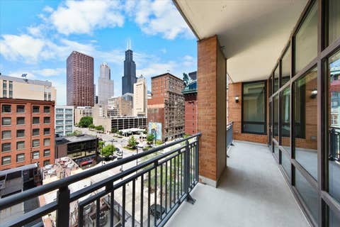 Tiny photo for 520 S State Street #711, Chicago, IL 60605 (MLS # 12670613)