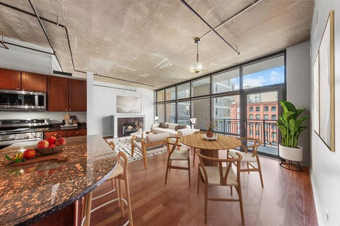 Tiny photo for 520 S State Street #711, Chicago, IL 60605 (MLS # 12670613)