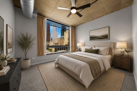 Tiny photo for 520 S State Street #711, Chicago, IL 60605 (MLS # 12670613)