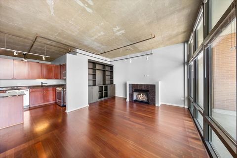 Tiny photo for 520 S State Street #711, Chicago, IL 60605 (MLS # 12670613)