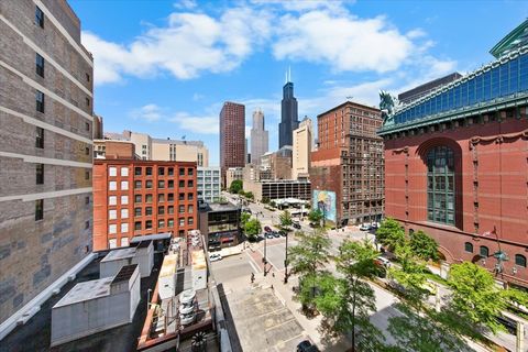 Tiny photo for 520 S State Street #711, Chicago, IL 60605 (MLS # 12670613)