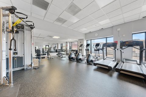 Tiny photo for 520 S State Street #711, Chicago, IL 60605 (MLS # 12670613)