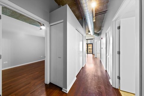 Tiny photo for 520 S State Street #711, Chicago, IL 60605 (MLS # 12670613)