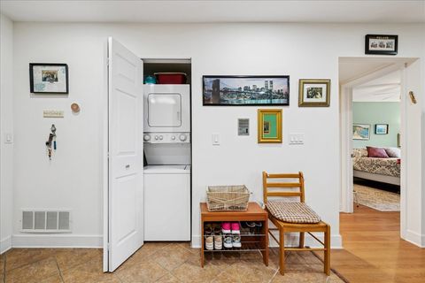 Tiny photo for 5001 Madison Street #3A, Skokie, IL 60077 (MLS # 12490888)