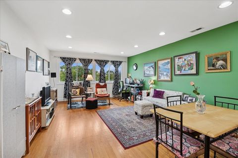 Tiny photo for 5001 Madison Street #3A, Skokie, IL 60077 (MLS # 12490888)