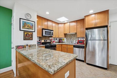 Tiny photo for 5001 Madison Street #3A, Skokie, IL 60077 (MLS # 12490888)