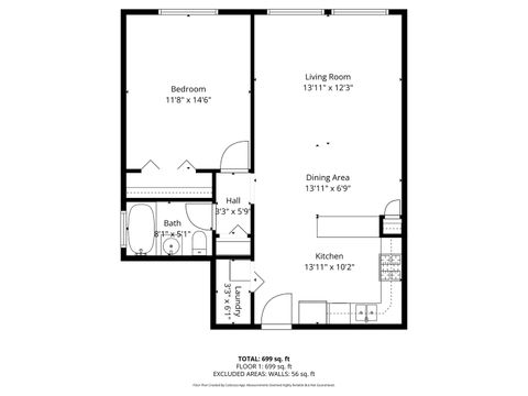 Tiny photo for 5001 Madison Street #3A, Skokie, IL 60077 (MLS # 12490888)