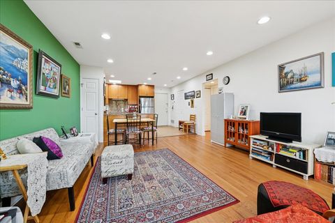 Tiny photo for 5001 Madison Street #3A, Skokie, IL 60077 (MLS # 12490888)