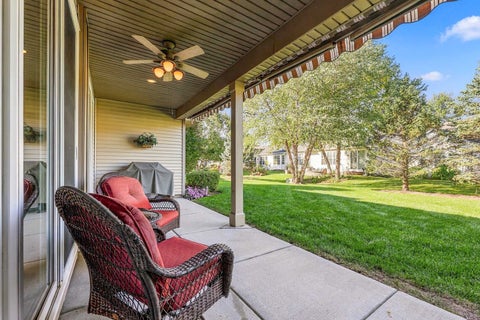 Tiny photo for 11861 Covey Lane, Huntley, IL 60142 (MLS # 12779035)