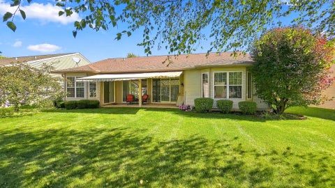 Tiny photo for 11861 Covey Lane, Huntley, IL 60142 (MLS # 12779035)