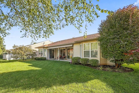 Tiny photo for 11861 Covey Lane, Huntley, IL 60142 (MLS # 12779035)