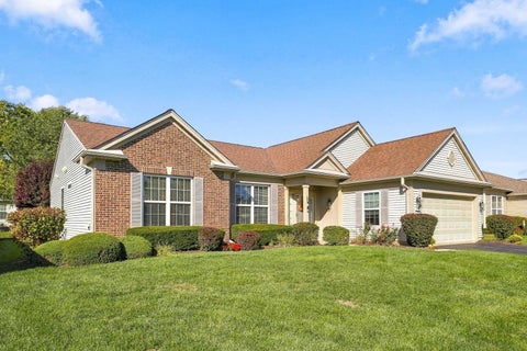 Tiny photo for 11861 Covey Lane, Huntley, IL 60142 (MLS # 12779035)