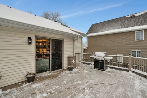 A home in Minooka