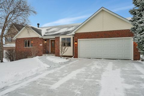 A home in Minooka