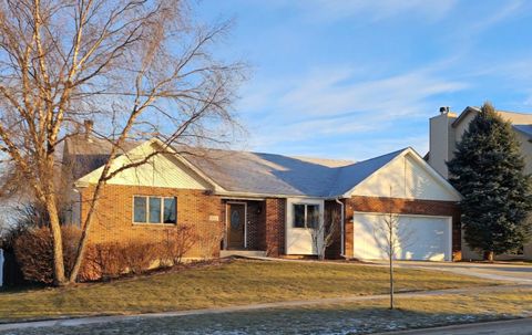 A home in Minooka