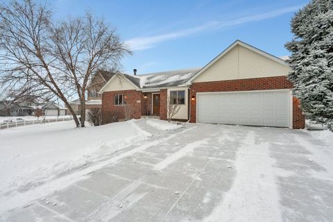 A home in Minooka