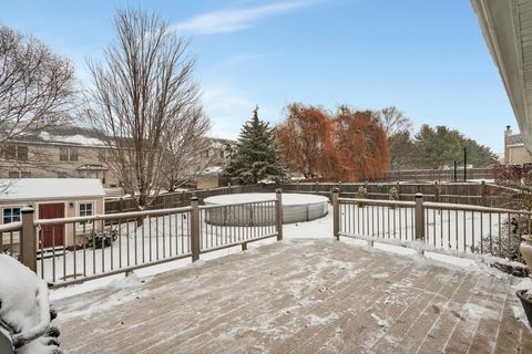 A home in Minooka