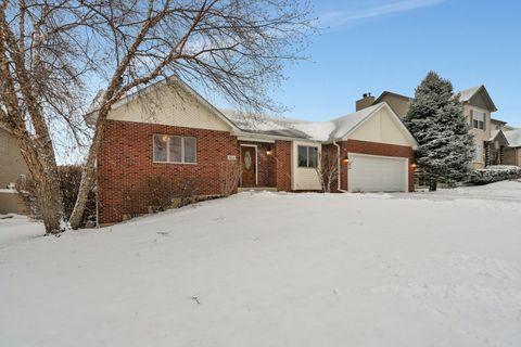 A home in Minooka