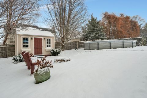 A home in Minooka