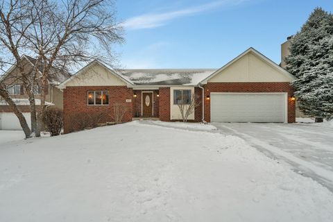 A home in Minooka