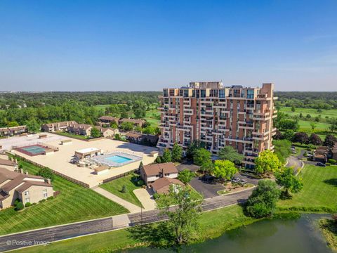 Tiny photo for 465 W Dominion Drive #909, Wood Dale, IL 60191 (MLS # 12475255)