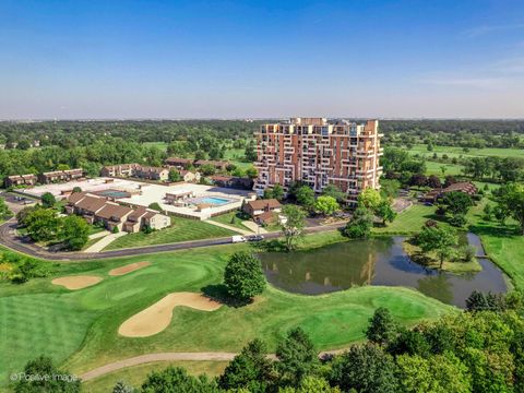 Tiny photo for 465 W Dominion Drive #909, Wood Dale, IL 60191 (MLS # 12475255)