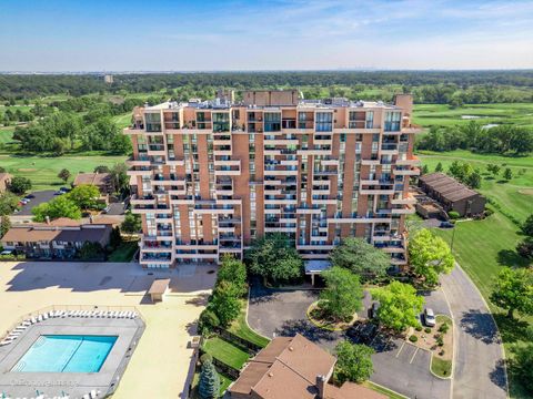 Tiny photo for 465 W Dominion Drive #909, Wood Dale, IL 60191 (MLS # 12475255)