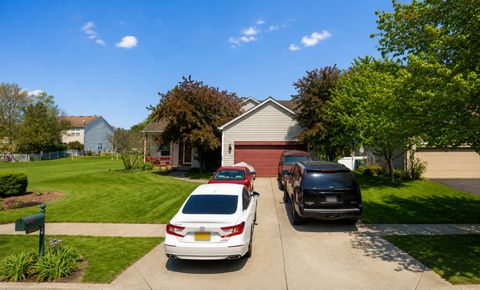 Photo of 5605 Cider Grove Court, Plainfield, IL 60586 (MLS # 12641063)