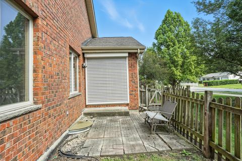 Tiny photo for 22054 Jordan Lane, Richton Park, IL 60471 (MLS # 12447296)