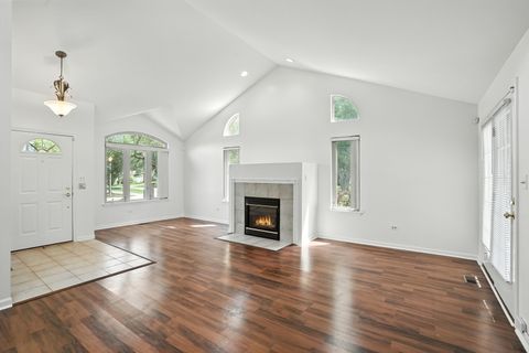 Tiny photo for 22054 Jordan Lane, Richton Park, IL 60471 (MLS # 12447296)