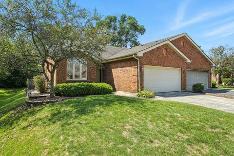 Tiny photo for 22054 Jordan Lane, Richton Park, IL 60471 (MLS # 12447296)