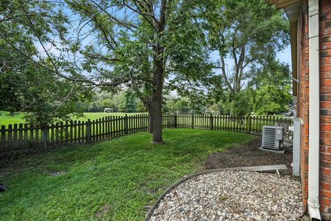 Tiny photo for 22054 Jordan Lane, Richton Park, IL 60471 (MLS # 12447296)
