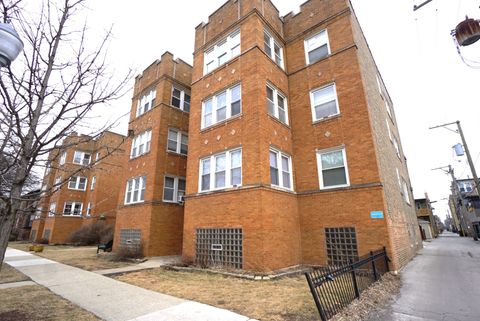 Tiny photo for 4419 N Whipple Street #1A, Chicago, IL 60625 (MLS # 12578108)