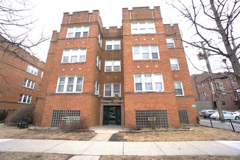 4419 N Whipple Street 1A Chicago IL 60625