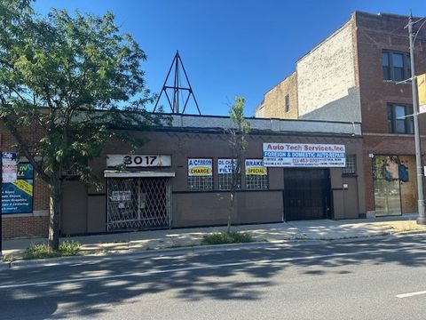 3017 W Irving Park Road Chicago IL 60618