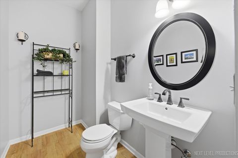 Tiny photo for 3219 Larrabee Drive, Geneva, IL 60134 (MLS # 12633806)