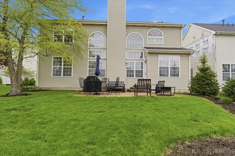 Tiny photo for 3219 Larrabee Drive, Geneva, IL 60134 (MLS # 12633806)
