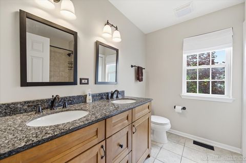 Tiny photo for 3219 Larrabee Drive, Geneva, IL 60134 (MLS # 12633806)