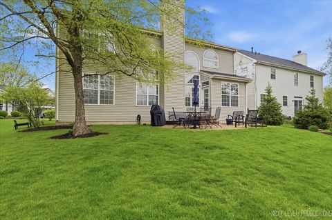 Tiny photo for 3219 Larrabee Drive, Geneva, IL 60134 (MLS # 12633806)