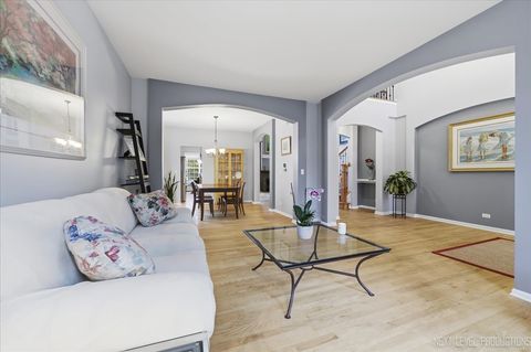 Tiny photo for 3219 Larrabee Drive, Geneva, IL 60134 (MLS # 12633806)