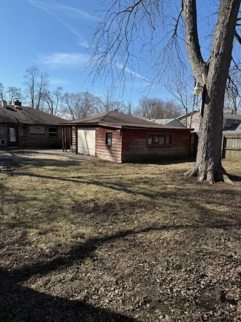 Tiny photo for 316 Mohawk Street, Park Forest, IL 60466 (MLS # 12584784)