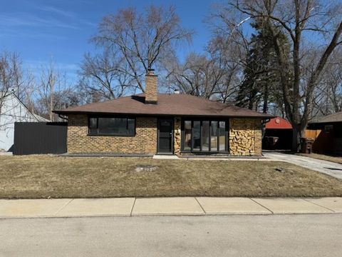 Photo of 316 Mohawk Street, Park Forest, IL 60466 (MLS # 12584784)