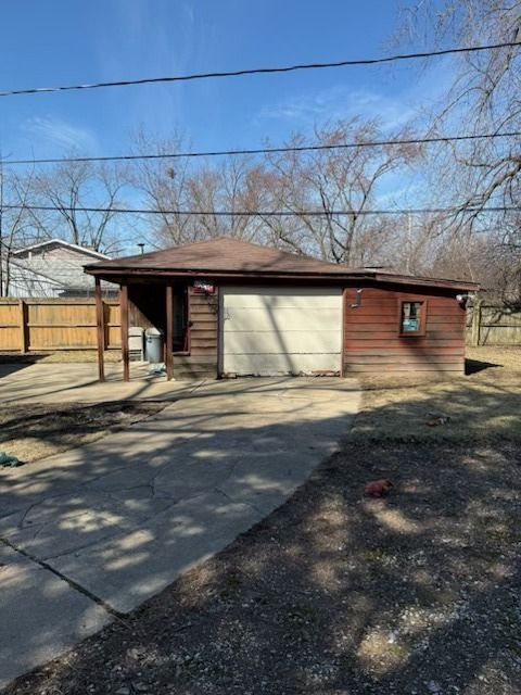 Tiny photo for 316 Mohawk Street, Park Forest, IL 60466 (MLS # 12584784)