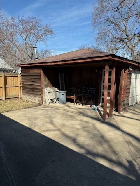 Tiny photo for 316 Mohawk Street, Park Forest, IL 60466 (MLS # 12584784)