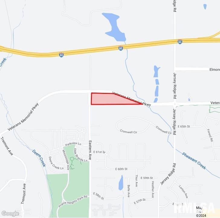 0 Veterans Memorial Parkway