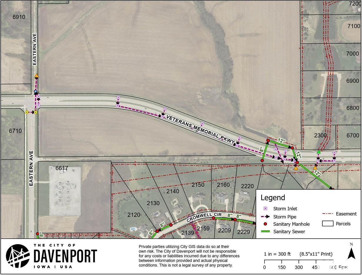 0 Veterans Memorial Parkway