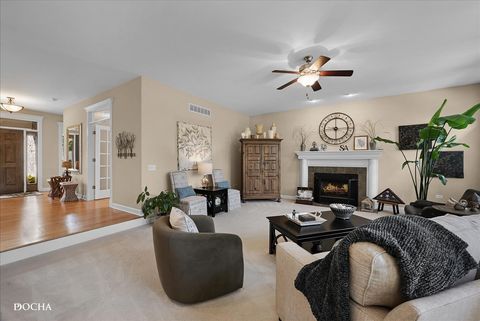 Tiny photo for 12206 Red Clover Lane, Plainfield, IL 60585 (MLS # 12476086)