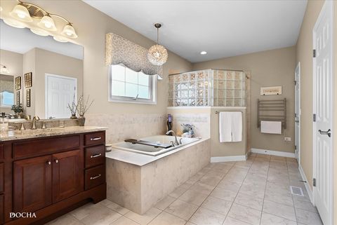Tiny photo for 12206 Red Clover Lane, Plainfield, IL 60585 (MLS # 12476086)