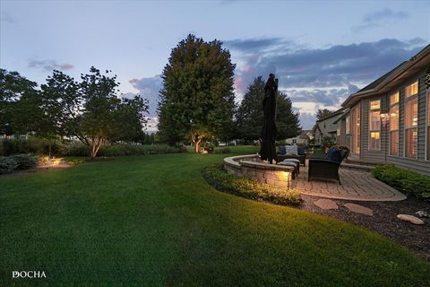 Tiny photo for 12206 Red Clover Lane, Plainfield, IL 60585 (MLS # 12476086)